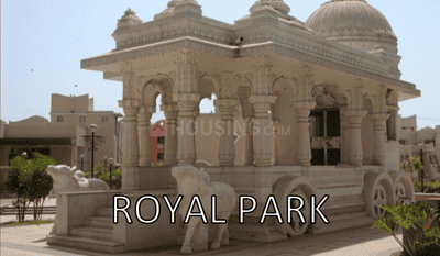 Image of 950 Sq.ft 2 BHK Apartment / Flat for sale in Ambernath East, Ambernath for Rs. 4500000
