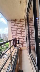 Balcony Image of 1916 Sq.ft 3 BHK Apartment / Flat for sale in Ghansoli Navi Mumbai for Rs. 27600000