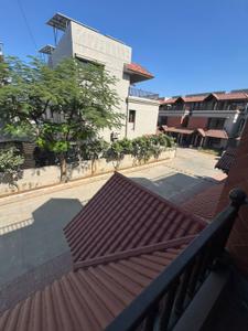 Balcony Image of 2700 Sq.ft 4 BHK Villa for rent in Kalali Vadodara for Rs. 25000