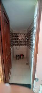 Bathroom Image of 540 Sq.ft 2 BHK Independent House for rent in Baldev Nagar Ambala for Rs. 6500
