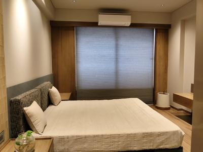 Bedroom Image of 4725 Sq.ft 4 BHK Apartment / Flat for sale in Shubham Skyz Shubham Skyz, Vikram Nagar Ahmedabad for Rs. 46000000