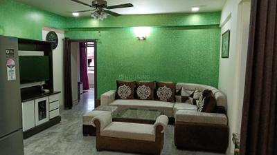 Living Room Image of 1376 Sq.ft 3 BHK Apartment / Flat for sale in Hamid Nagar Asansol for Rs. 5300000