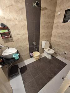 Bathroom Image of 1700 Sq.ft 3 BHK Apartment / Flat for sale in Bhayli Vadodara for Rs. 5700000