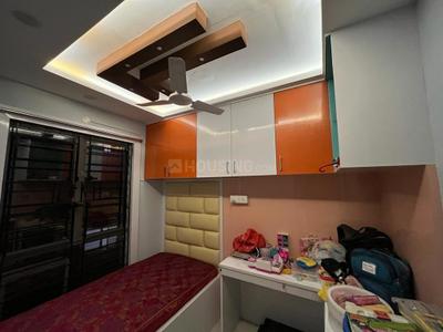 Kitchen Image of 1080 Sq.ft 2 BHK Apartment / Flat for sale in Siddha Happyville , Rajarhat Kolkata for Rs. 9000000