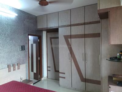 Bedroom Image of 1261 Sq.ft 2 BHK Apartment / Flat for sale in Raj Kesar Paradise, Seawoods Navi Mumbai for Rs. 22900000