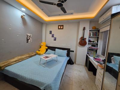 Bedroom Image of 1050 Sq.ft 2 BHK Apartment / Flat for sale in Matigara Siliguri for Rs. 5600000
