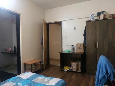 Bedroom Image of 2250 Sq.ft 3.5 BHK Apartment / Flat for sale in Magarpatta Laburnum Park, Magarpatta City Pune for Rs. 33000000