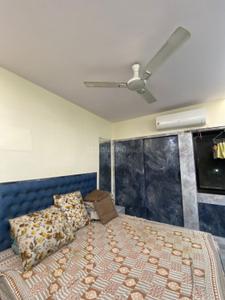 Bedroom Image of 1050 Sq.ft 2 BHK Apartment / Flat for sale in Vijay Nagari Apartments, Thane West Thane for Rs. 9500000
