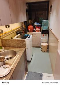 Kitchen Image of 1228 Sq.ft 2 BHK Apartment / Flat for sale in Sun Atmosphere, Shela Ahmedabad for Rs. 8500000