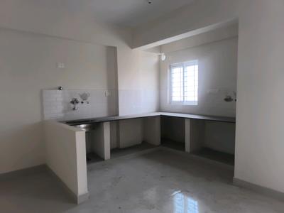 Kitchen Image of 1435 Sq.ft 3 BHK Apartment / Flat for sale in Sai Priya Brundavanam 2, Electronic City Bengaluru for Rs. 7490000