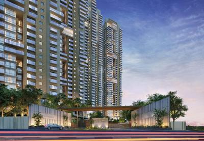 Image of 6000 Sq.ft 5 BHK Apartment / Flat for sale in ATS Knightsbridge, Sector 124, Noida for Rs. 89525000