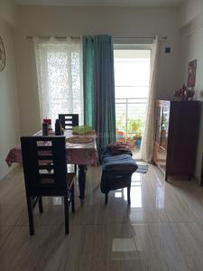 Hall Image of 1297 Sq.ft 3 BHK Apartment / Flat for sale in Magnolia Merlion, Rajarhat Kolkata for Rs. 13000000