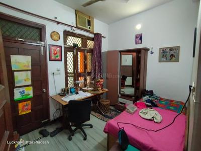 Bedroom Image of 2500 Sq.ft 4 BHK Independent House for sale in Gomti Nagar Lucknow for Rs. 20000000