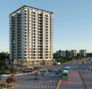 Image of 962 Sq.ft 2 BHK Apartment / Flat for sale in Santiago Skytown, Kiwale, Pune for Rs. 5000000