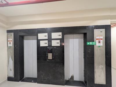 Hall Image of 1145 Sq.ft 3 BHK Apartment / Flat for sale in Shapoorji Pallonji Western Heights Joyville, Kona Howrah for Rs. 7500000