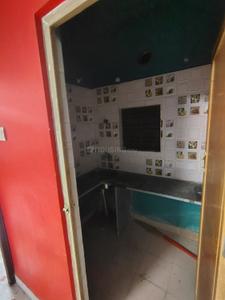 Kitchen Image of 750 Sq.ft 2 BHK Apartment / Flat for rent in Baruipur Kolkata for Rs. 8000