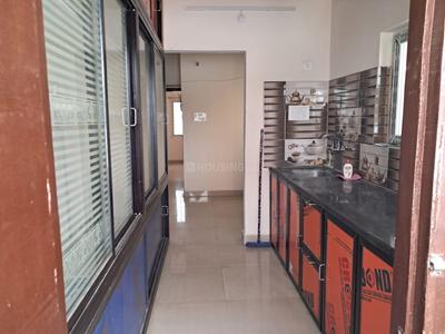Kitchen Image of 1307 Sq.ft 3 BHK Apartment / Flat for rent in Lakshmi Ocean Greens, Duvvada Visakhapatnam for Rs. 13000