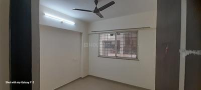 Bedroom Image of 822 Sq.ft 2 BHK Apartment / Flat for rent in Alpine Aura, Moshi Pune for Rs. 17500