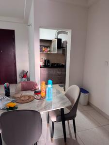 Hall Image of 1283 Sq.ft 2 BHK Apartment / Flat for rent in Prestige High Fields, Financial District Hyderabad for Rs. 63000