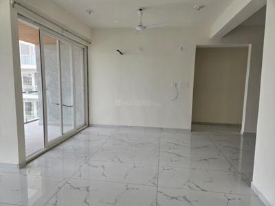 Hall Image of 1720 Sq.ft 3 BHK Apartment / Flat for rent in Courtyard Primero, Sevasi Vadodara for Rs. 25000