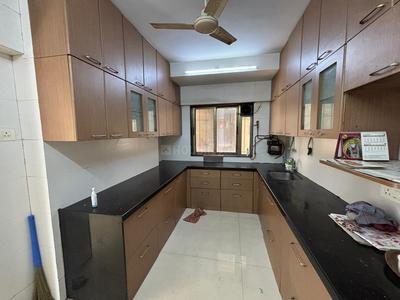 Kitchen Image of 1200 Sq.ft 3 BHK Apartment / Flat for sale in Diamond Garden, Chembur Mumbai for Rs. 35000000