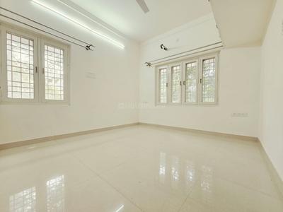 Bedroom Image of 1900 Sq.ft 3 BHK Builder Floor for rent in Kasturi Nagar Bengaluru for Rs. 77000