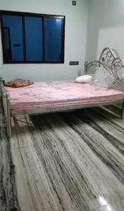 Bedroom Image of 1100 Sq.ft 3 BHK Builder Floor for sale in Builder Swapnateet, New Town Kolkata for Rs. 5700000