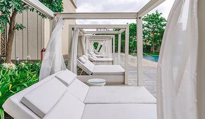 Balcony Image of 1116 Sq.ft 3 BHK Apartment / Flat for sale in Lodha Aura, Sion Mumbai for Rs. 43500000