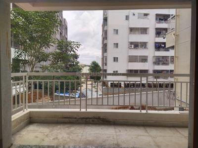 Balcony Image of 1460 Sq.ft 3 BHK Apartment / Flat for sale in Devagiri Opal by Devagiri Projects, K R Puram Bengaluru for Rs. 12400000