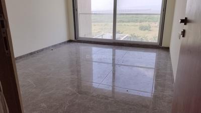 Bedroom Image of 1800 Sq.ft 3 BHK Apartment / Flat for rent in Shreenathji Delta Riviera, Ulwe Navi Mumbai for Rs. 70000