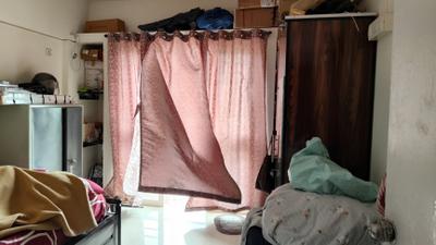 Bedroom Image of 650 Sq.ft 1 BHK Apartment / Flat for sale in Goel Sai Ganga, Handewadi Pune for Rs. 3200000