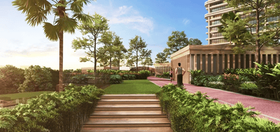 Image of 3270 Sq.ft 3 BHK Apartment / Flat for sale in M3M The Cullinan, Sector 94, Noida for Rs. 91000000
