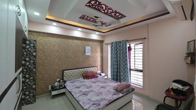 Bedroom Image of 1292 Sq.ft 3 BHK Apartment / Flat for sale in Dhoot Pratham, Ariadaha Kolkata for Rs. 10500000