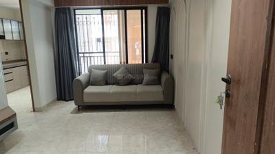 Living Room Image of 900 Sq.ft 2 BHK Apartment / Flat for sale in Raj Tulsi City , Badlapur East Badlapur for Rs. 3600000