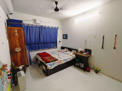 Bedroom Image of 1011 Sq.ft 2 BHK Apartment / Flat for sale in Godrej Elements, Hinjawadi Pune for Rs. 12000000