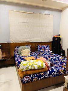 Bedroom Image of 1150 Sq.ft 2 BHK Apartment / Flat for sale in Sevasi Vadodara for Rs. 6000000