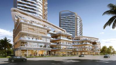 Image of 578 Sq.ft 1 RK Studio for sale in Alpha II, Greater Noida for Rs. 4900000