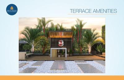 Image of 1055 Sq.ft 3 BHK Apartment / Flat for sale in Bhawrasla, Indore for Rs. 7500000