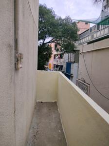 Drying Area Image of 1000 Sq.ft 3 BHK Independent House for rent in Wilson Garden Bengaluru for Rs. 38000