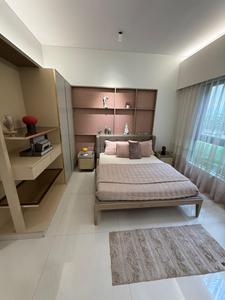 Bedroom Image of 1272 Sq.ft 2.5 BHK Apartment / Flat for sale in Nivasa Enchante Phase III, Lohegaon Pune for Rs. 8798789