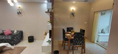 Hall Image of 1109 Sq.ft 2 BHK Apartment / Flat for sale in Adwalpalkar Adwalpalkars Skyline, Panjim Goa for Rs. 21000000
