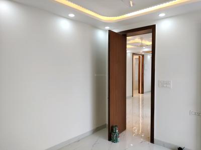 Bedroom Image of 1400 Sq.ft 2 BHK Apartment / Flat for sale in Nav Kairali Apartments, Sector 3 Dwarka New Delhi for Rs. 20500000