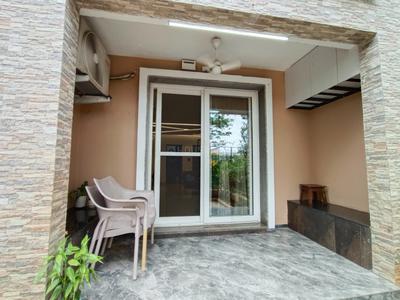Balcony Image of 1309 Sq.ft 2 BHK Apartment / Flat for sale in K Raheja Viva, Kadamba Goa for Rs. 18500000