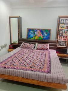 Bedroom Image of 1800 Sq.ft 3 BHK Independent House for sale in Akash Grand City, Enasan Ahmedabad for Rs. 22100000