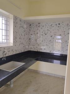 Kitchen Image of 1100 Sq.ft 2 BHK Independent House for sale in Kovilpalayam Coimbatore for Rs. 3600000