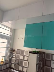 Kitchen Image of 1005 Sq.ft 2 BHK Apartment / Flat for rent in Provident Park Square, Talaghattapura Bengaluru for Rs. 33000