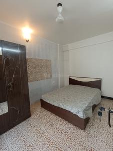 Bedroom Image of 804 Sq.ft 2 BHK Apartment / Flat for rent in CIDCO Fam CHS, Kopar Khairane Navi Mumbai for Rs. 44000