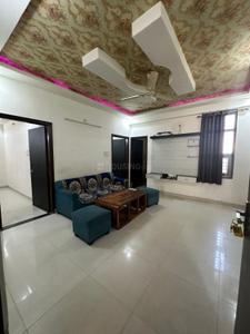 Hall Image of 1300 Sq.ft 3 BHK Apartment / Flat for rent in Somya Sky Legend, Budhsinghpura Jaipur for Rs. 27000