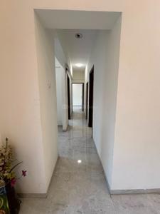 Hall Image of 950 Sq.ft 3 BHK Apartment / Flat for sale in Radhika Madhushilp CHS, Dombivli East Thane for Rs. 9500000