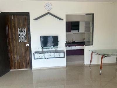 Hall Image of 2000 Sq.ft 2 BHK Apartment / Flat for rent in Vijay Nakshatra, Hiranandani Estate Thane for Rs. 45000